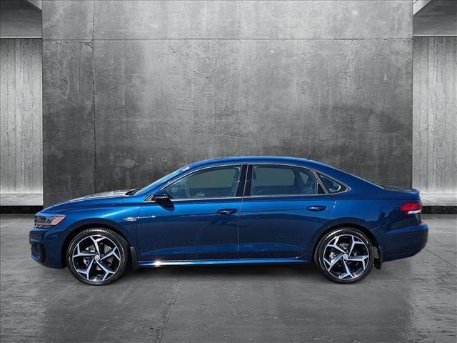 used 2020 Volkswagen Passat car, priced at $16,736