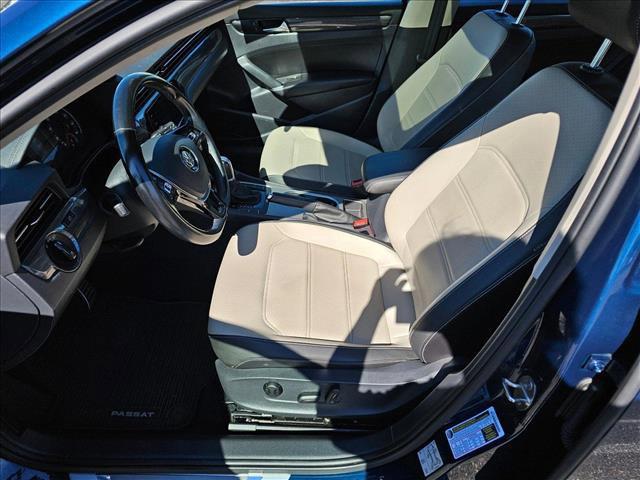used 2020 Volkswagen Passat car, priced at $16,736