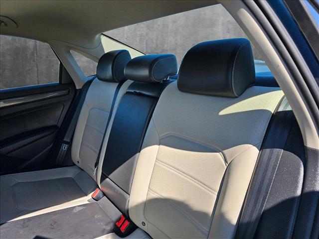 used 2020 Volkswagen Passat car, priced at $16,736