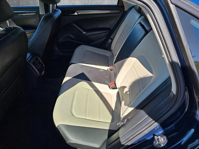 used 2020 Volkswagen Passat car, priced at $16,736