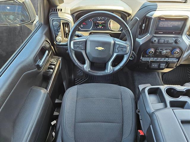 used 2019 Chevrolet Silverado 1500 car, priced at $33,802
