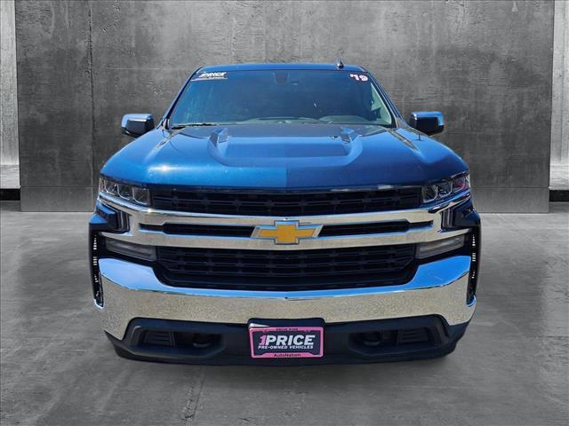 used 2019 Chevrolet Silverado 1500 car, priced at $33,802