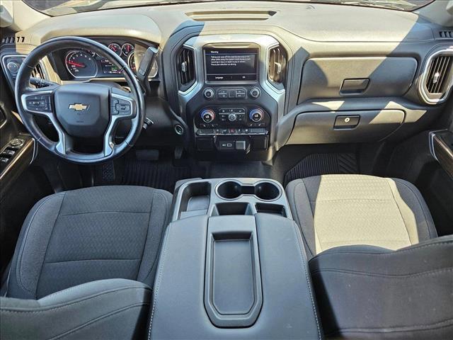 used 2019 Chevrolet Silverado 1500 car, priced at $33,802