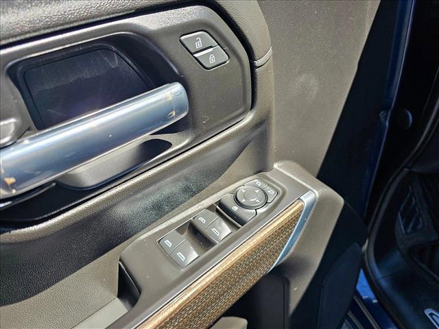 used 2019 Chevrolet Silverado 1500 car, priced at $33,802