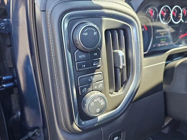used 2019 Chevrolet Silverado 1500 car, priced at $33,802