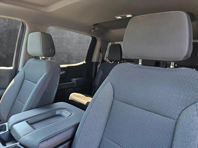 used 2019 Chevrolet Silverado 1500 car, priced at $33,802