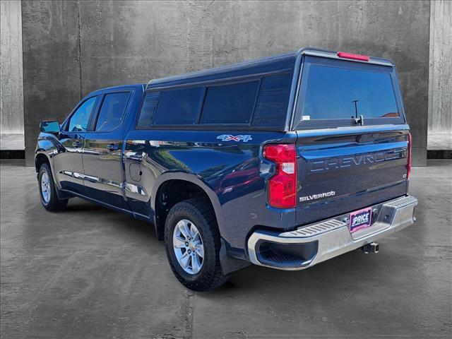 used 2019 Chevrolet Silverado 1500 car, priced at $33,802