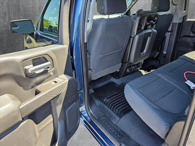 used 2019 Chevrolet Silverado 1500 car, priced at $33,802
