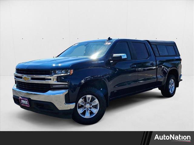 used 2019 Chevrolet Silverado 1500 car, priced at $33,802