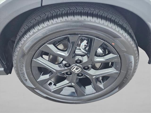 used 2024 Honda HR-V car, priced at $24,995