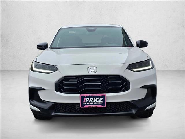 used 2024 Honda HR-V car, priced at $24,995