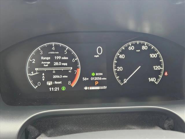 used 2024 Honda HR-V car, priced at $24,995