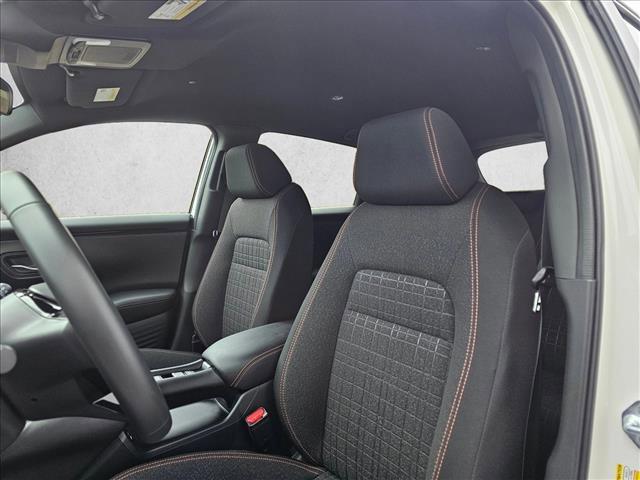 used 2024 Honda HR-V car, priced at $24,995