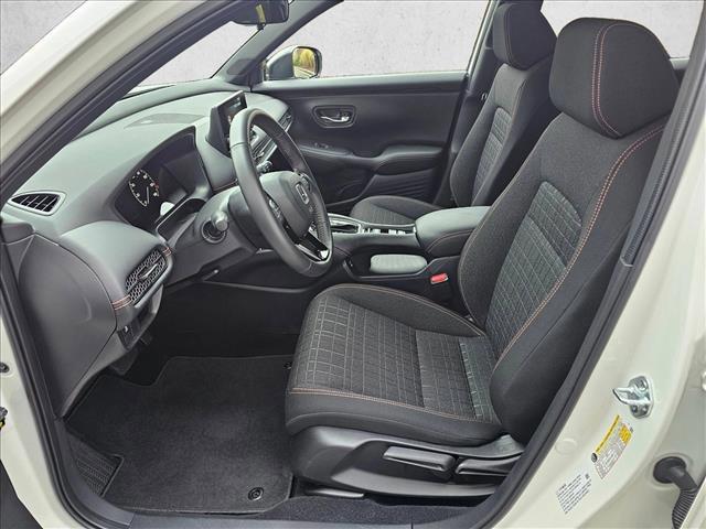 used 2024 Honda HR-V car, priced at $24,995