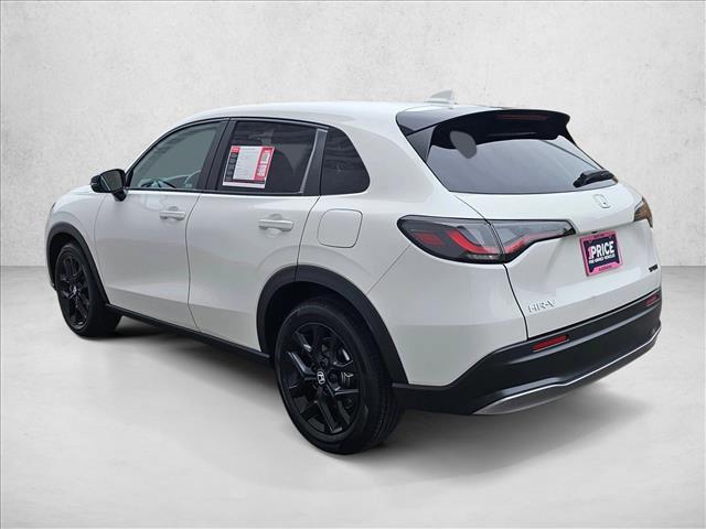 used 2024 Honda HR-V car, priced at $24,995