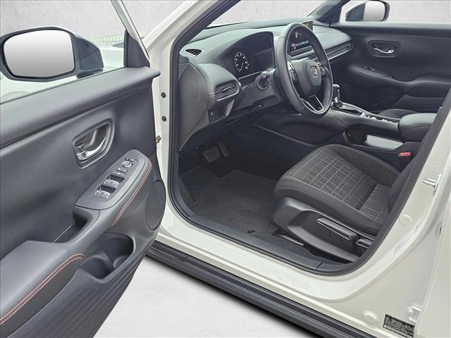 used 2024 Honda HR-V car, priced at $24,995