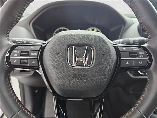 used 2024 Honda HR-V car, priced at $24,995