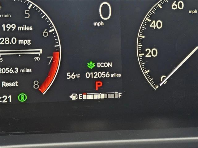 used 2024 Honda HR-V car, priced at $24,995