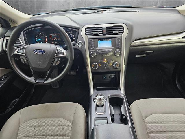 used 2020 Ford Fusion car, priced at $14,998