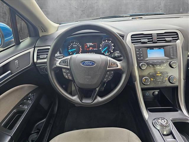 used 2020 Ford Fusion car, priced at $14,998