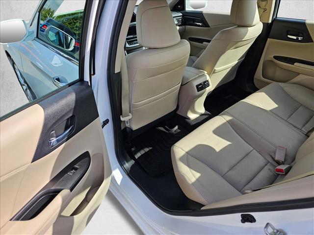 used 2015 Honda Accord car, priced at $20,499