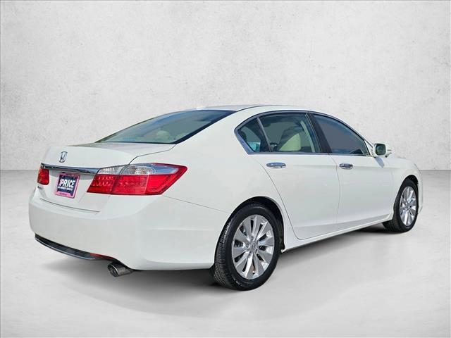 used 2015 Honda Accord car, priced at $20,499