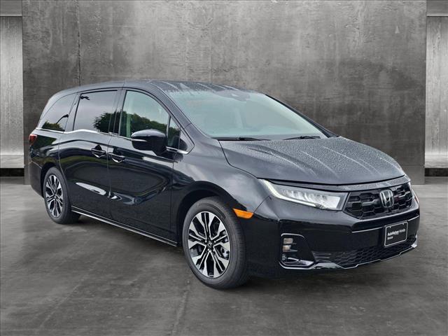 new 2025 Honda Odyssey car, priced at $52,275