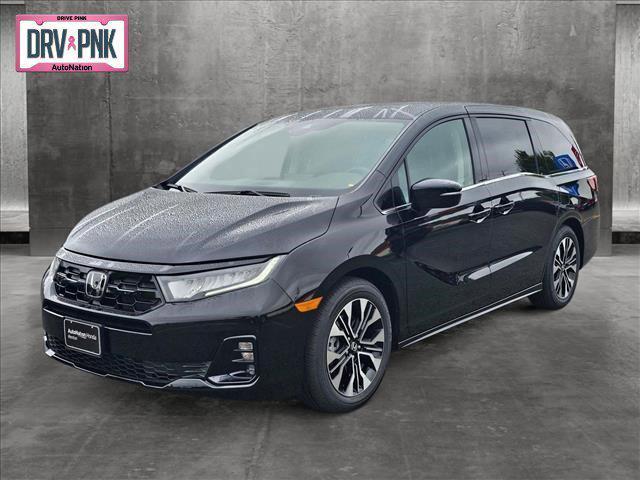 new 2025 Honda Odyssey car, priced at $52,275