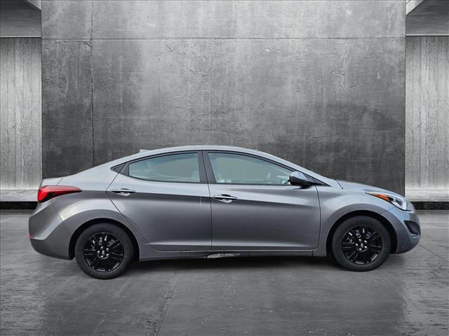 used 2016 Hyundai Elantra car, priced at $9,779