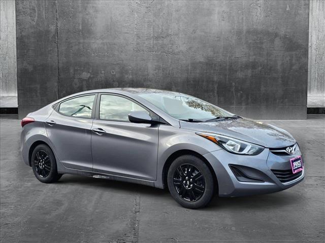 used 2016 Hyundai Elantra car, priced at $9,779