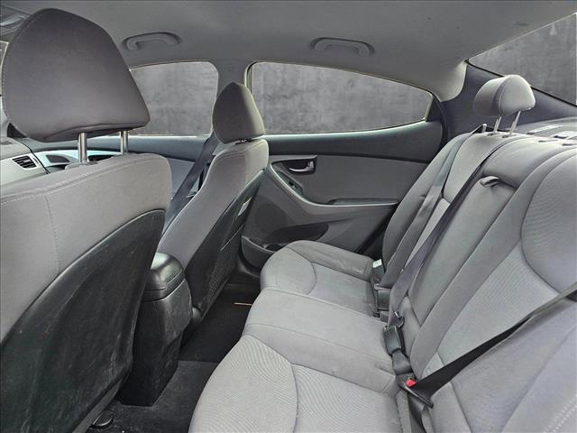 used 2016 Hyundai Elantra car, priced at $9,779