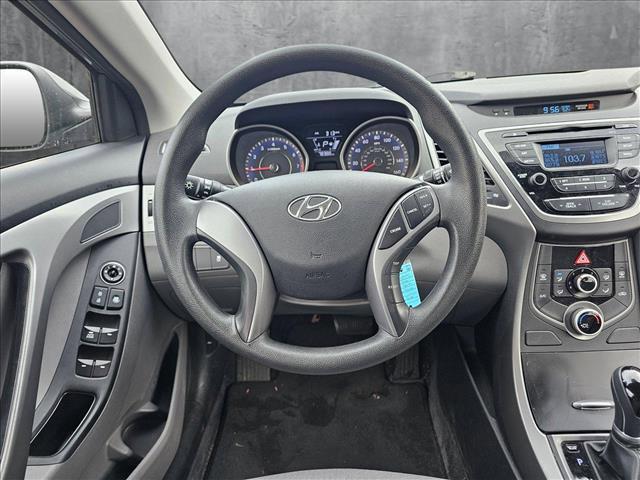 used 2016 Hyundai Elantra car, priced at $9,779