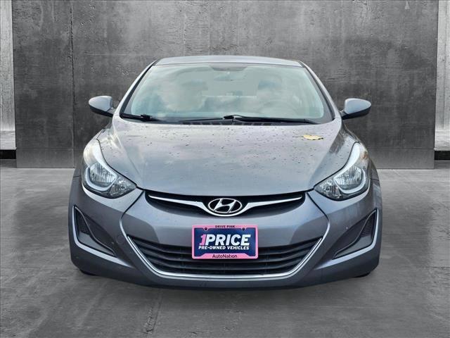 used 2016 Hyundai Elantra car, priced at $9,779