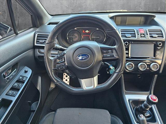 used 2016 Subaru WRX car, priced at $16,450