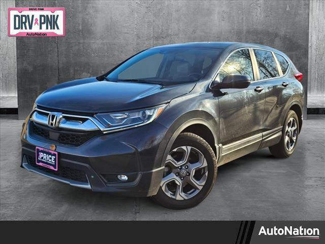 used 2018 Honda CR-V car, priced at $26,060