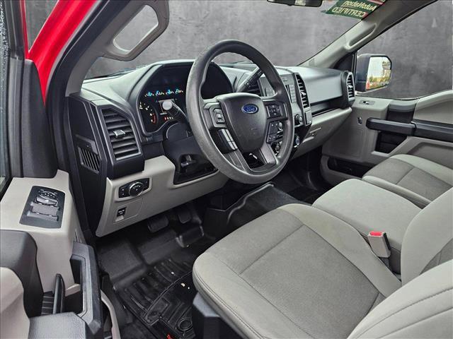 used 2016 Ford F-150 car, priced at $22,499