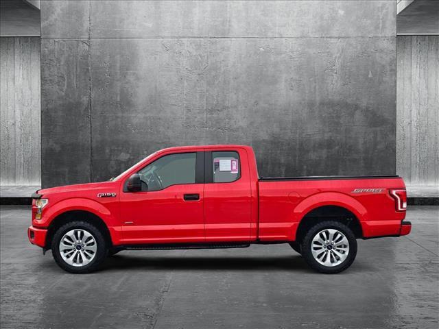 used 2016 Ford F-150 car, priced at $22,499