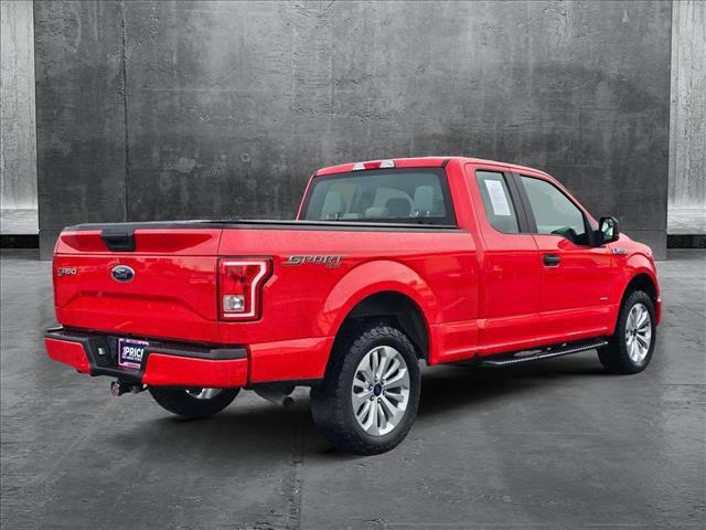 used 2016 Ford F-150 car, priced at $22,499