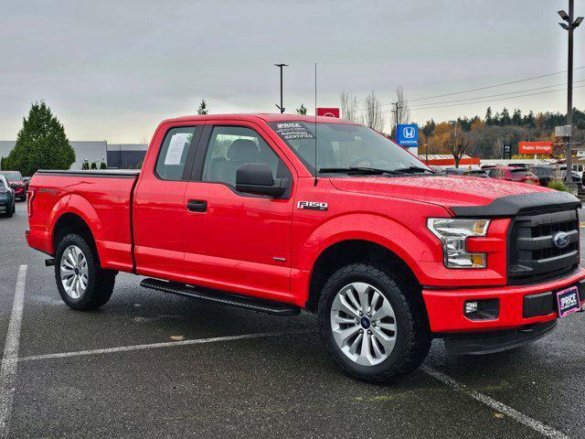 used 2016 Ford F-150 car, priced at $22,499