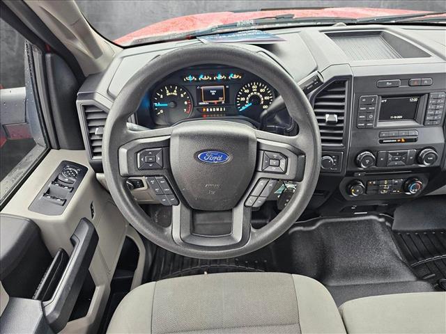 used 2016 Ford F-150 car, priced at $22,499