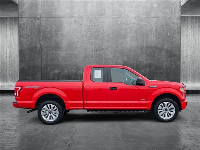 used 2016 Ford F-150 car, priced at $22,499