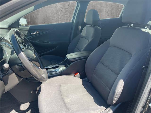 used 2018 Chevrolet Malibu car, priced at $16,997