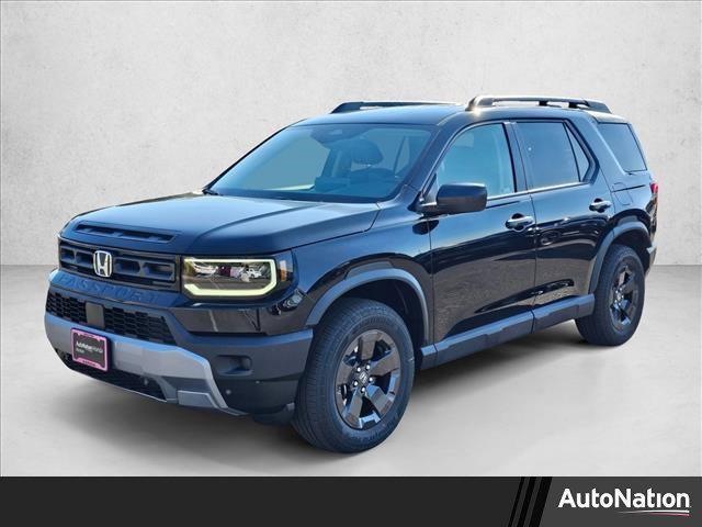 new 2026 Honda Passport car, priced at $44,990