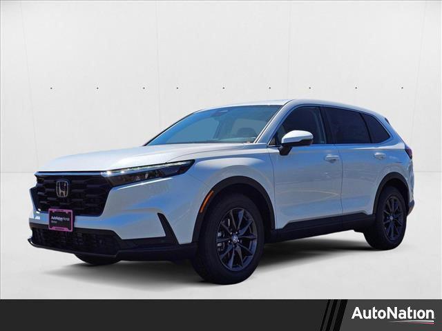 new 2026 Honda CR-V car, priced at $38,750