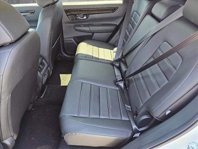 new 2026 Honda CR-V car, priced at $38,750