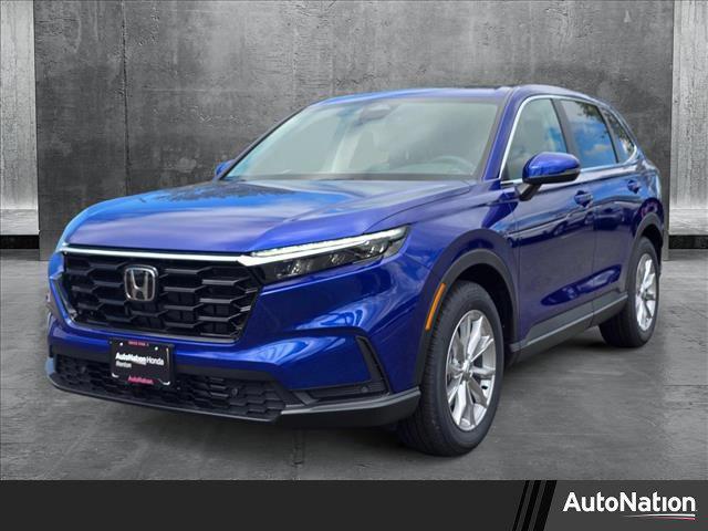 new 2025 Honda CR-V car, priced at $34,408