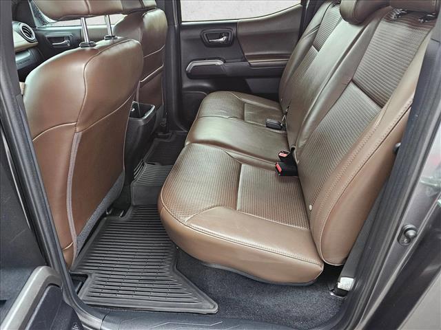 used 2021 Toyota Tacoma car, priced at $37,418