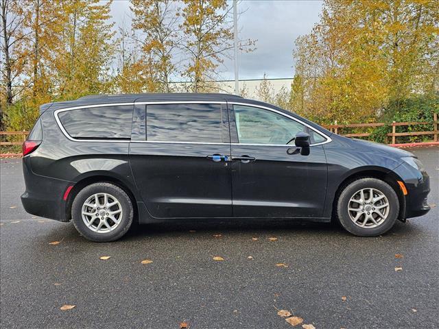 used 2021 Chrysler Voyager car, priced at $17,979