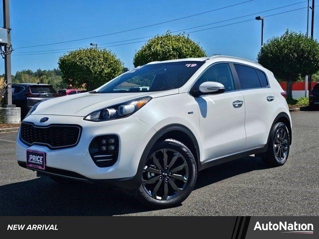 used 2019 Kia Sportage car, priced at $20,599