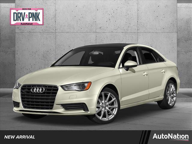 used 2015 Audi A3 car, priced at $12,783